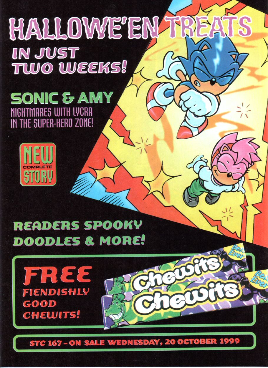 Sonic - The Comic Issue No. 166 Page 10